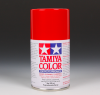 Tamiya 86060 PS-60 Bright Mica Red Spray Gloss 100ml